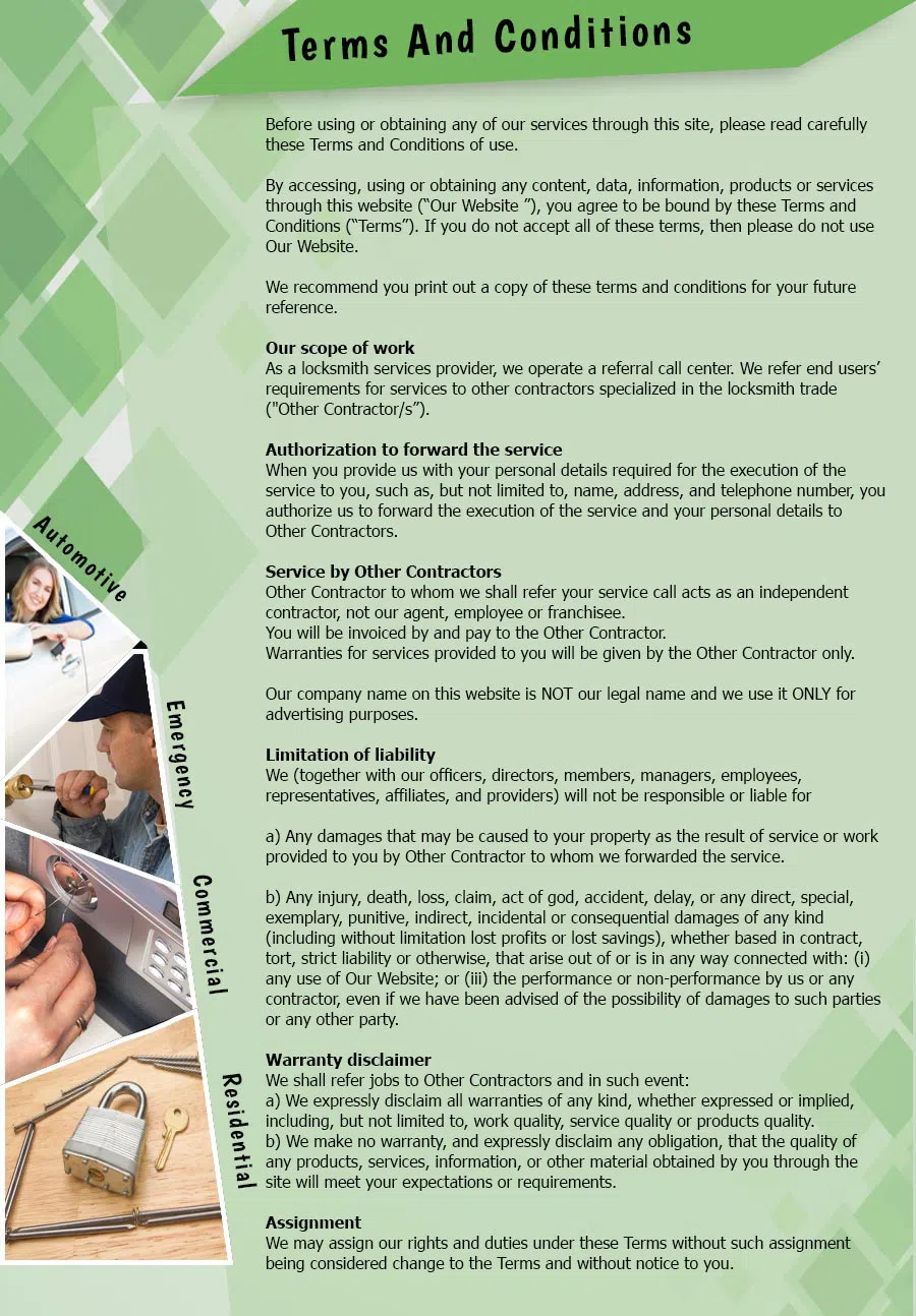 Aqua Locksmith Store Burlington, NJ 609-534-9557